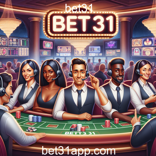 A Importância do Suporte ao Cliente no Jogo Online: Um Foco na Bet31