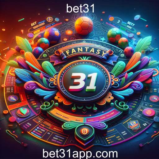 Apostas de Fantasia O Futuro das Apostas de Fantasia no Bet31