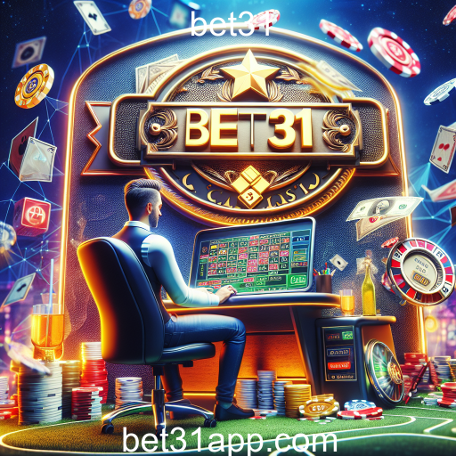 Rewards de Fidelidade Descubra as Vantagens dos Recompensas de Fidelidade na Bet31